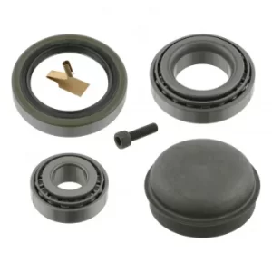 Wheel Bearing Kit 08841 by Febi Bilstein