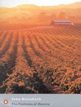 Image of The Pastures of Heaven by John Steinbeck Book