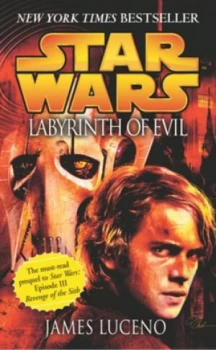 Image of Labyrinth of Evil by James Luceno Paperback
