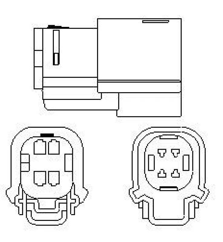 Image of MAGNETI MARELLI Lambda sensor MAGNETI MARELLI 466016355179