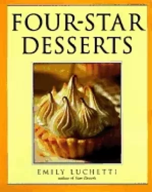 Image of four star desserts