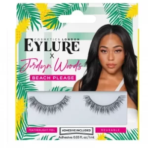 Image of Eylure Jordyn Woods Beach Please Lashes