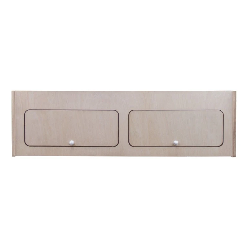 Image of MonsterShop Overhead Camper Cabinet - 120Cm X 35Cm X 35Cm
