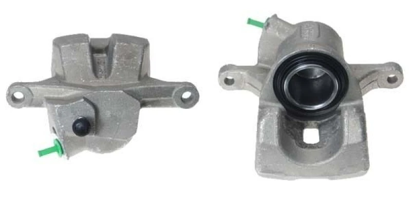 Image of BUDWEG CALIPER Brake caliper BUDWEG CALIPER 345215