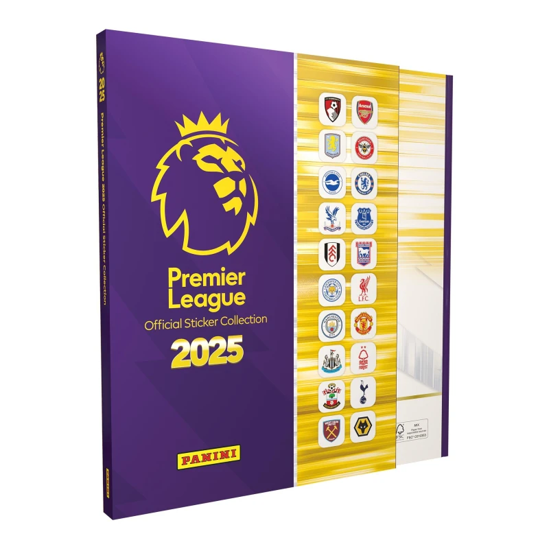 Image of Panini Trading Card Games binder unisex One Size