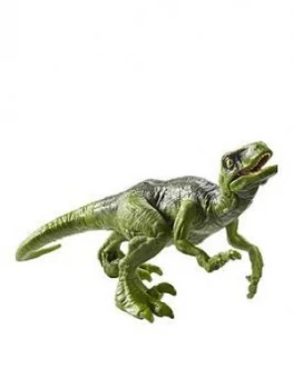 image of Jurassic World Attack Pack Green Velociraptor