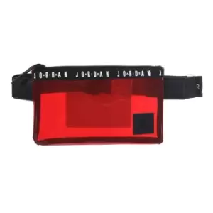 Image of Air Jordan Jelly Belt Bag 99 - Red