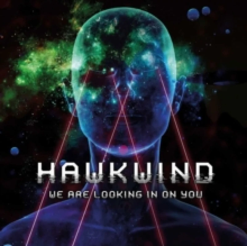 Image of We Are Looking in On You Vinyl