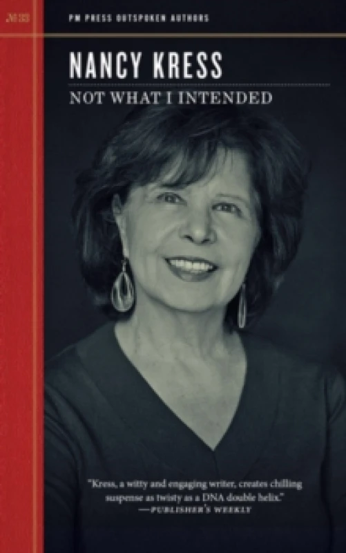 Image of Not What I Intended Paperback / softback