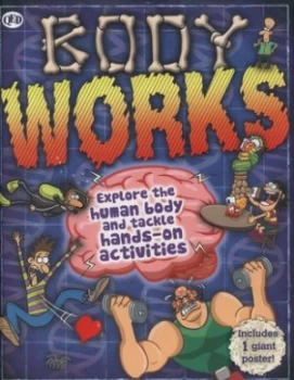 Image of Body Works by Anna Claybourne Hardback