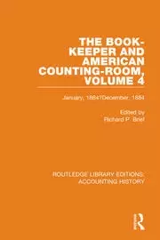 Image of The Book-Keeper and American Counting-Room Volume 4 January 1884-December 1884