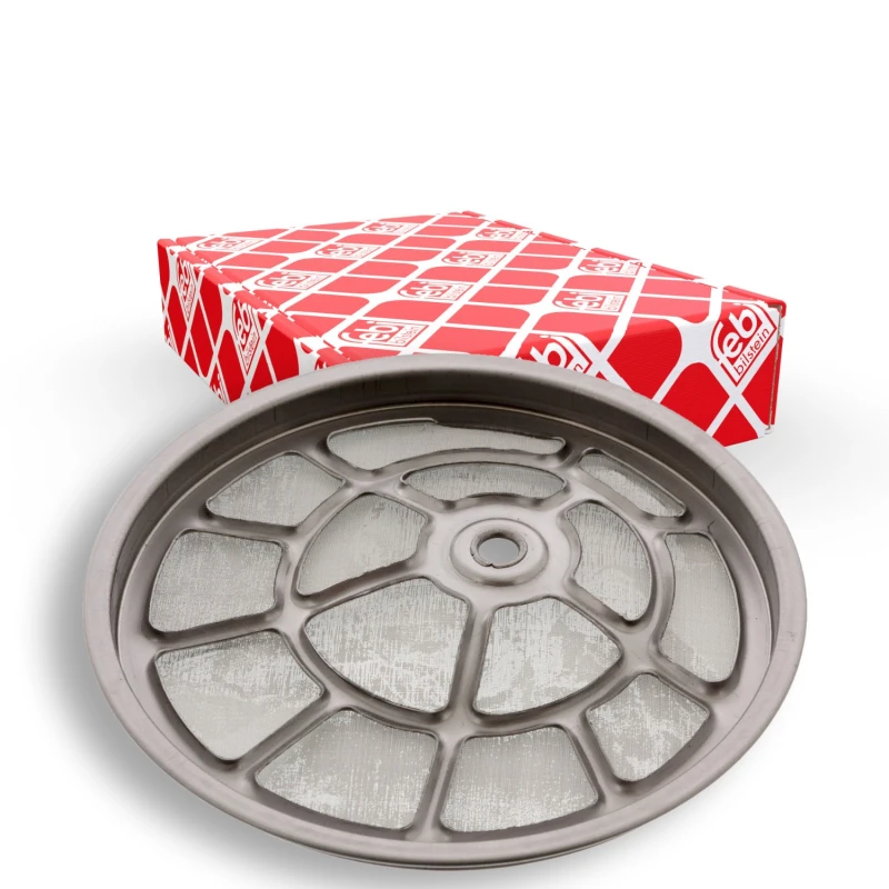 Image of FEBI BILSTEIN 14254 Transmission Filter Hydraulic Filter,automatic transmission (416)