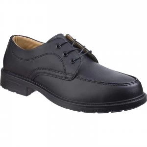 Image of Amblers Safety FS65 Gibson Lace Safety Shoes Black Size 13