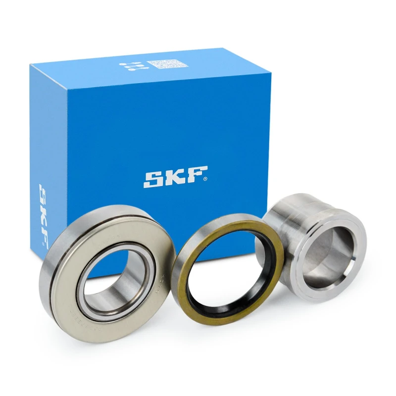 Image of SKF Wheel bearing kit SKF VKBA 3970