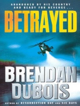 Image of Betrayed by Brendan Dubois Paperback