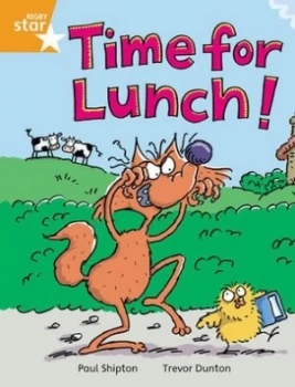 Image of Foxs Lunch by Paul Shipton Book