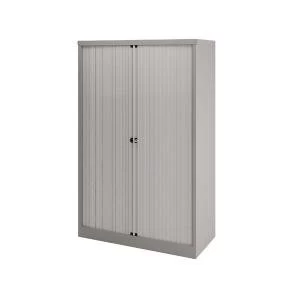 Image of Jemini 1016mm Tambour Grey W1000 x D470 x H1016mm BY74772