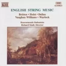 Image of English String Music