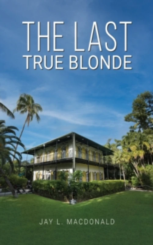 Image of The Last True Blonde Paperback / softback