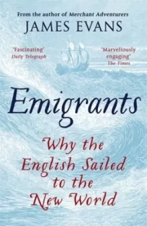 Image of Emigrants by James Evans