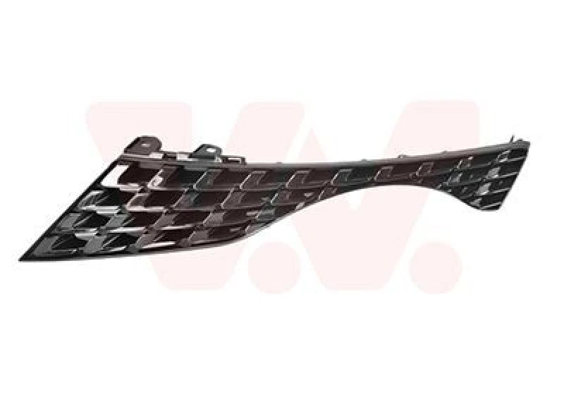 Image of VAN WEZEL Radiator Grille VAN WEZEL 3383511