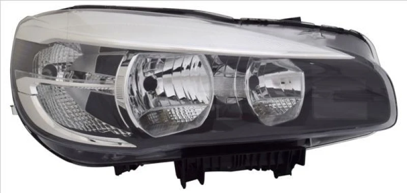 Image of TYC Headlight TYC 20-17525-06-9