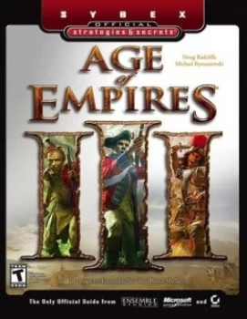 Image of Age of Empires Iii by Doug Radcliffe Paperback