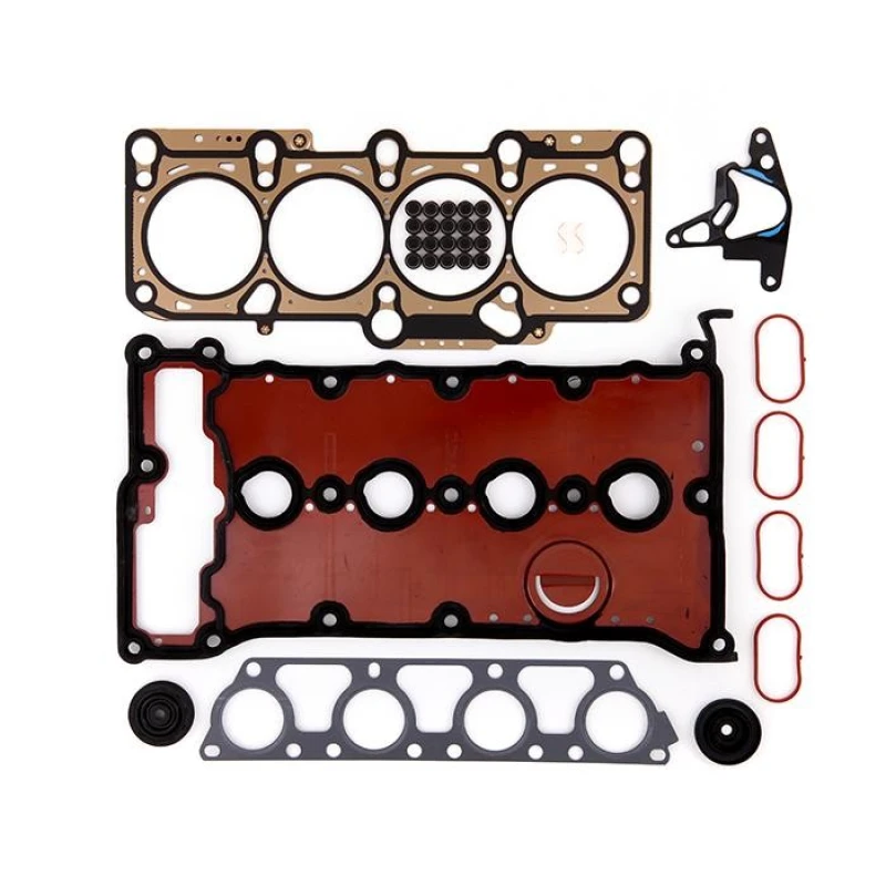 Image of ELRING 504.550 Gasket Set, cylinder head with valve stem seals Gasket Set,cylinder head (319)