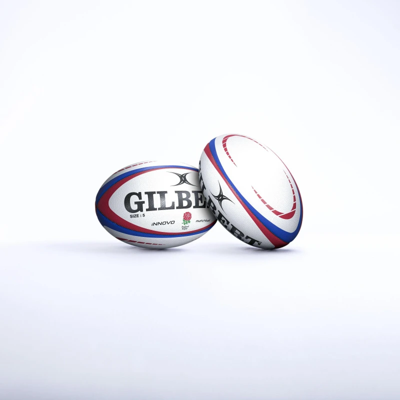 Image of Gilbert Innovo Match Ball England unisex Size 5