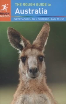 Image of The Rough Guide to Australia by Emma Boyle Paperback