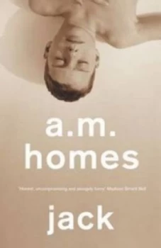 Image of Jack by A.M. Homes Book