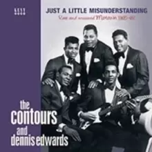 Image of Just a Little Misunderstanding: Rare and Unissued Motown 1965-68