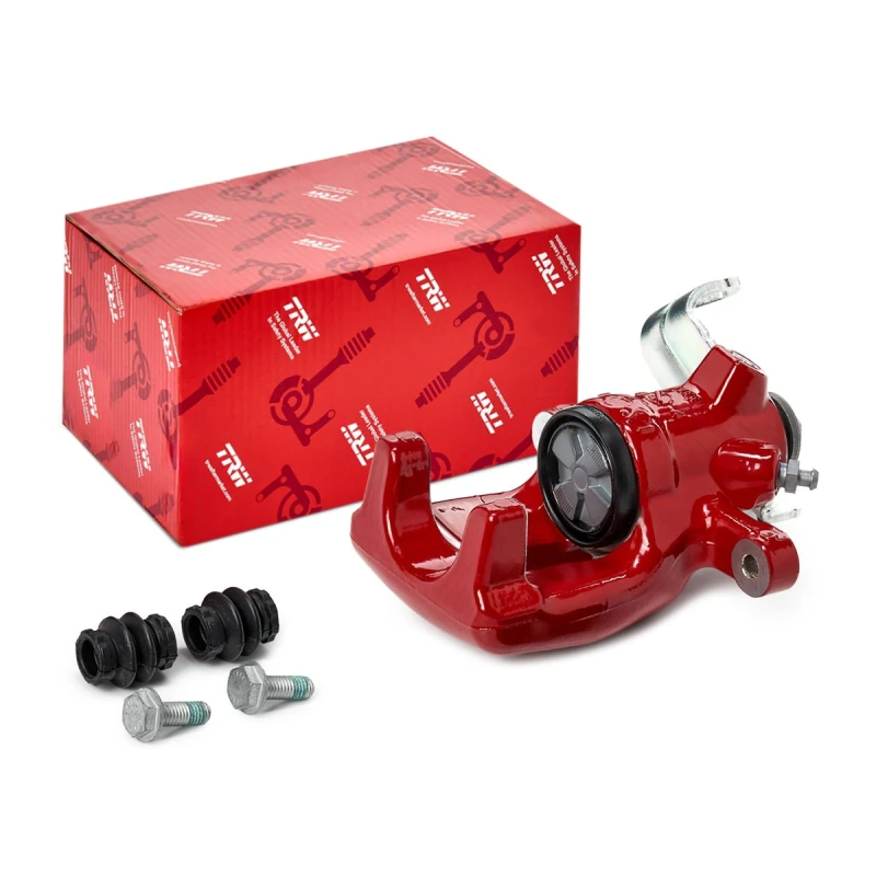 Image of TRW BHQ277E Brake caliper Aluminium Brake Caliper (78)