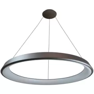 Image of Cristal Lizer LED Pendant Light 72W 4776Lm 3000K Coffee