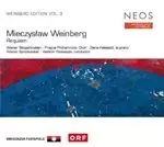 image of Mieczyslaw Weinberg: Requiem (Music CD)