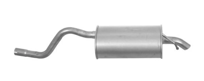 Image of Rear silencer VEGAZ RS-423IMA