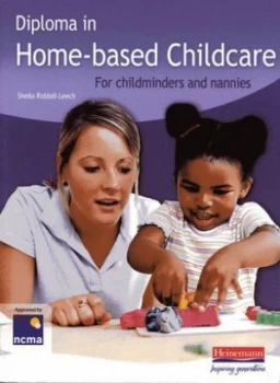 Image of Diploma in home-based childcare by Sheila Riddall-Leech