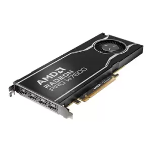 image of AMD Radeon PRO W7600 8GB RDNA3 Workstation Graphics Card