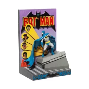 Image of DC Comics By Jim Shore Batman Comic Book Cover