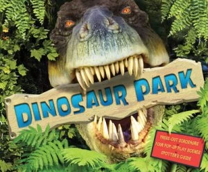 Image of Dinosaur Park by Hannah Wilson Hardback