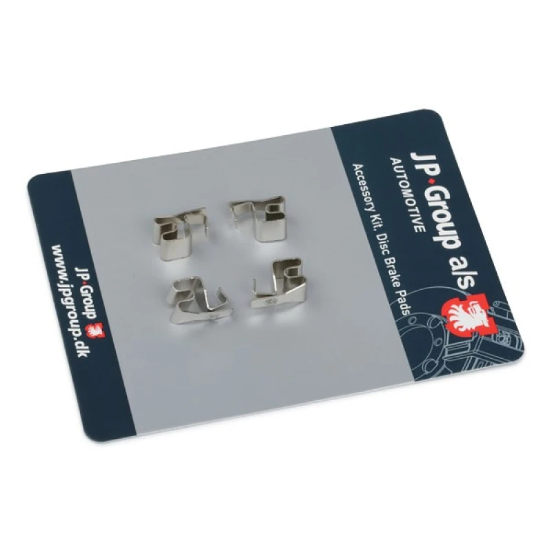 Image of JP GROUP Brake pad fitting kit JP GROUP 3964002310