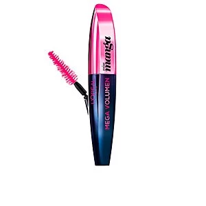 Image of MEGA VOLUME miss manga mascara #black