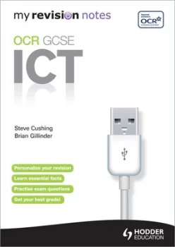 Image of Ocr Gcse Ict by Steve Cushing Paperback