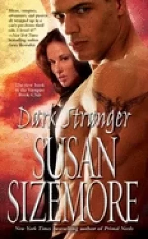 Image of dark stranger