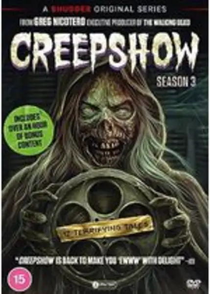 image of Creepshow: Season 3 [DVD] DVD - Horror