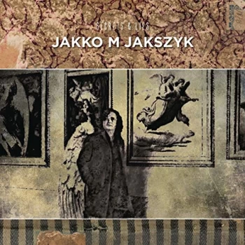 image of Jakko M Jakszyk - Secrets & Lies CD