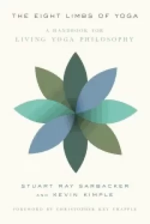 Image of eight limbs of yoga a handbook for living yoga philosophy