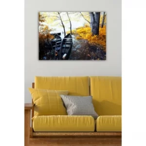 Image of 164662196-5070 Multicolor Decorative Canvas Painting