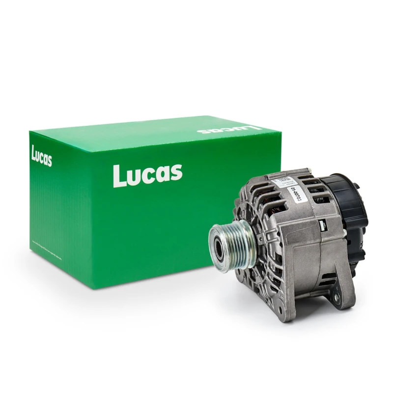 Image of LUCAS Alternator LUCAS LRA02974