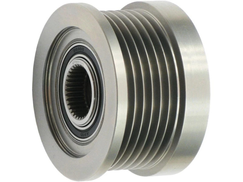 Image of AS-PL Alternator clutch pulley AS-PL AFP6001(V)